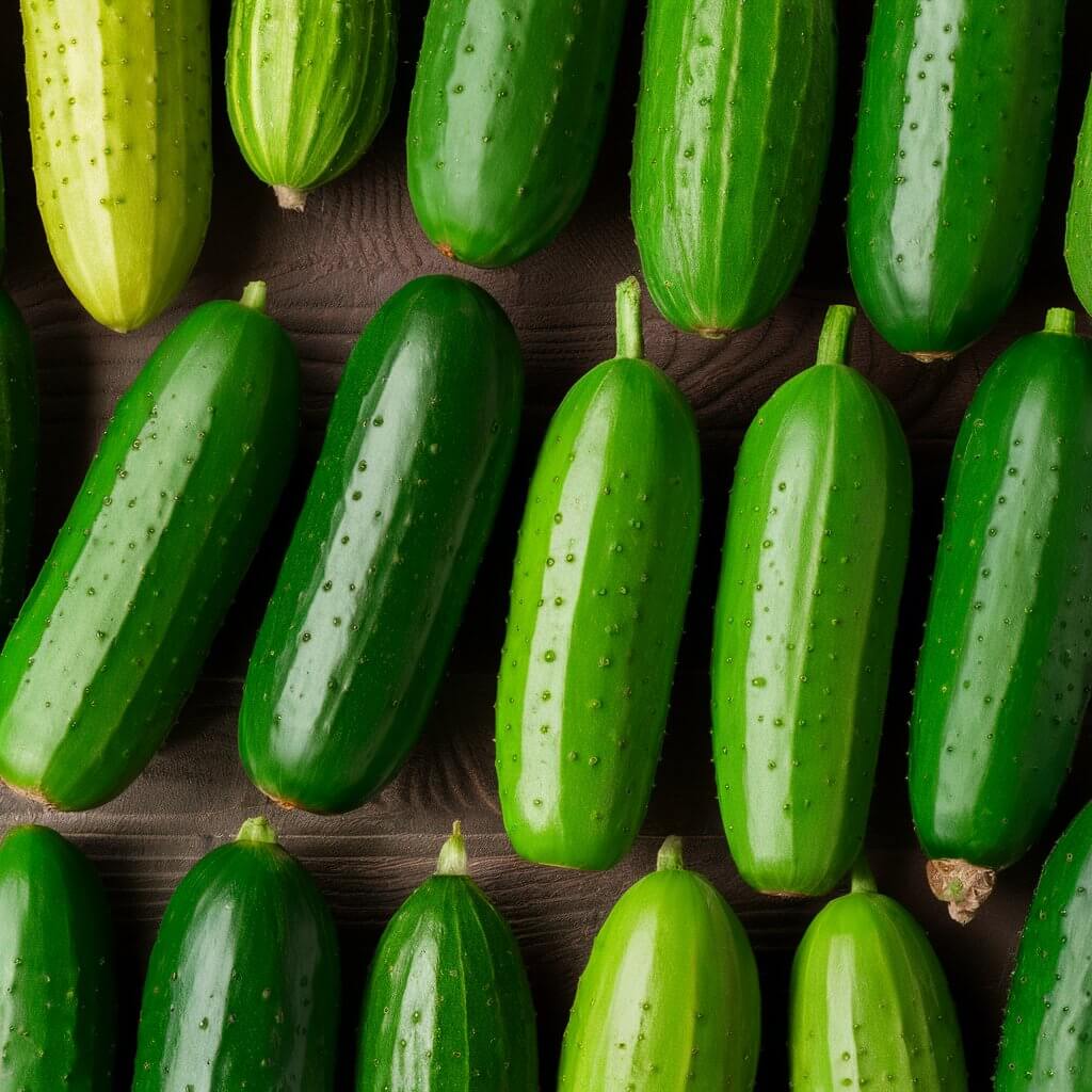 Cucumber Seeds