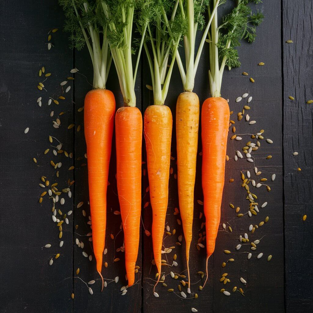 Carrot Seeds