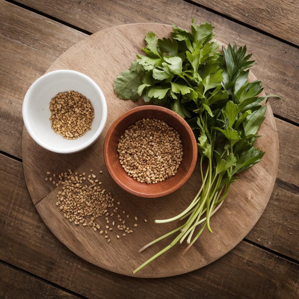 Coriander Seeds