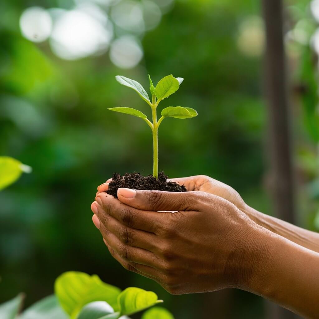 Fresh seeds and produce